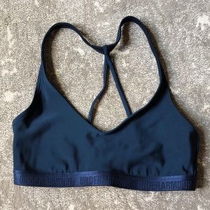 Under Armour sports bra